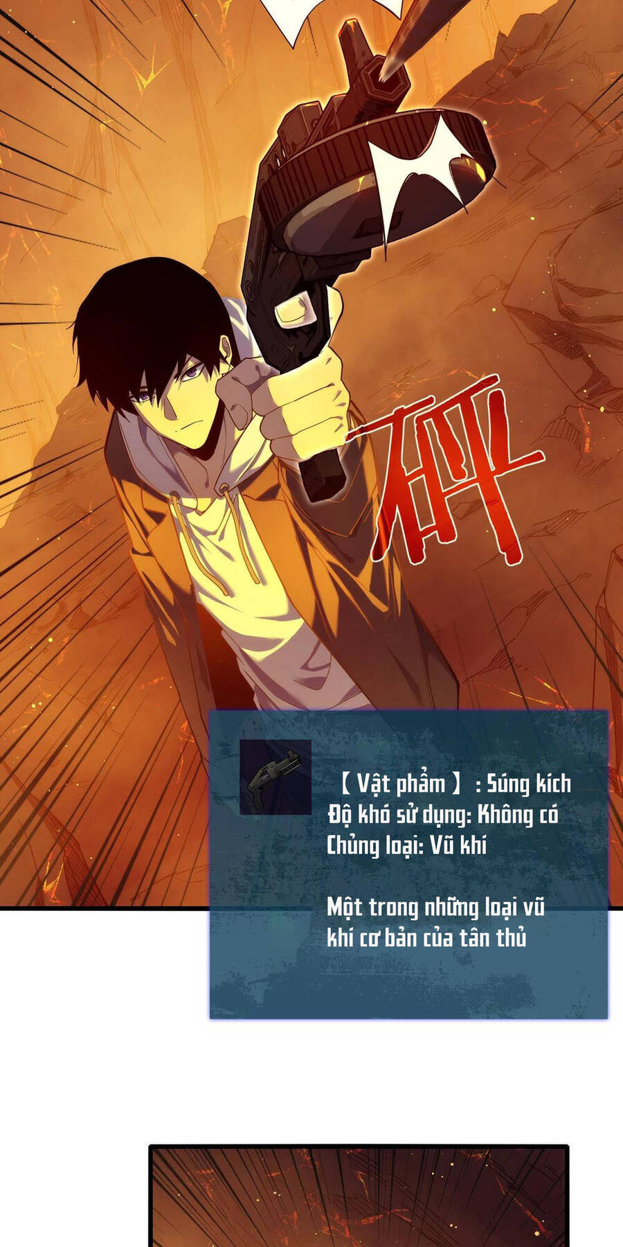 Vô Địch Bị Động Tạo Ra Tấn Sát Thương Chapter 3 - 10