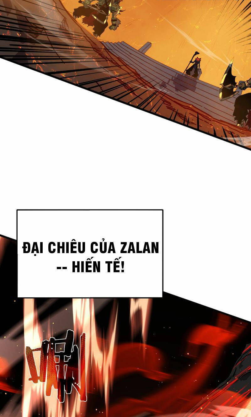 Vô Địch Bị Động Tạo Ra Tấn Sát Thương Chapter 4 - 45
