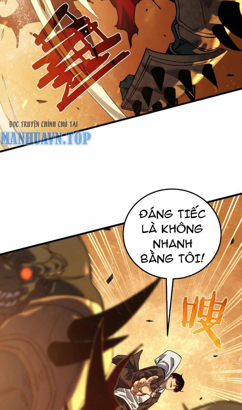 Vô Địch Bị Động Tạo Ra Tấn Sát Thương Chapter 4 - 69