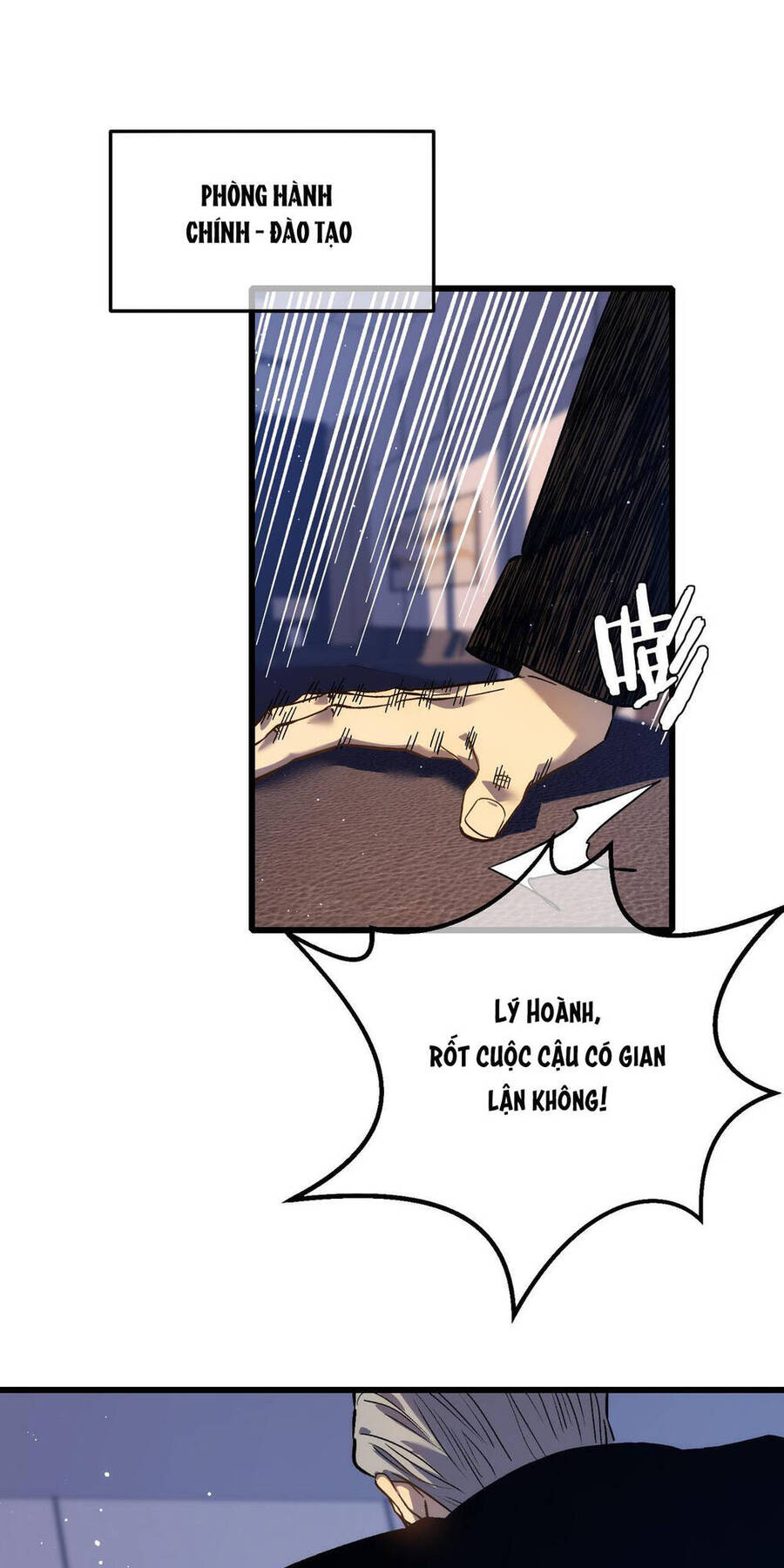 Vô Địch Bị Động Tạo Ra Tấn Sát Thương Chapter 5 - 11