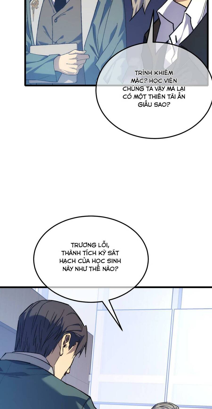 Vô Địch Bị Động Tạo Ra Tấn Sát Thương Chapter 5 - 20