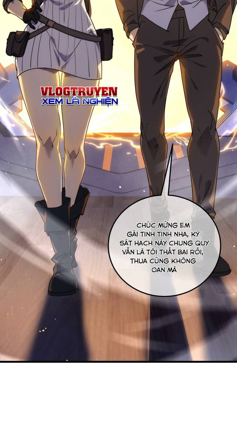Vô Địch Bị Động Tạo Ra Tấn Sát Thương Chapter 5 - 4