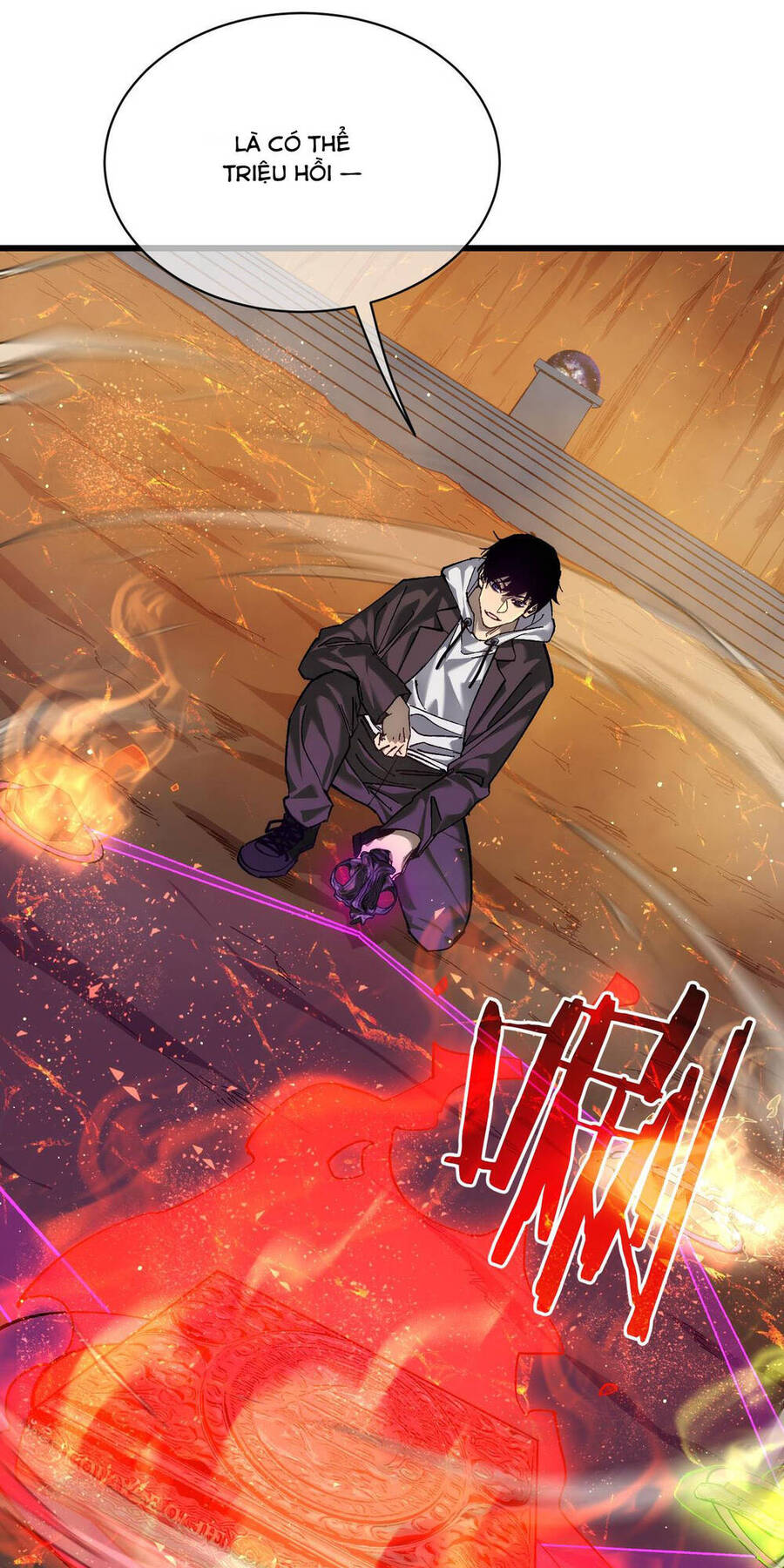 Vô Địch Bị Động Tạo Ra Tấn Sát Thương Chapter 5 - 33