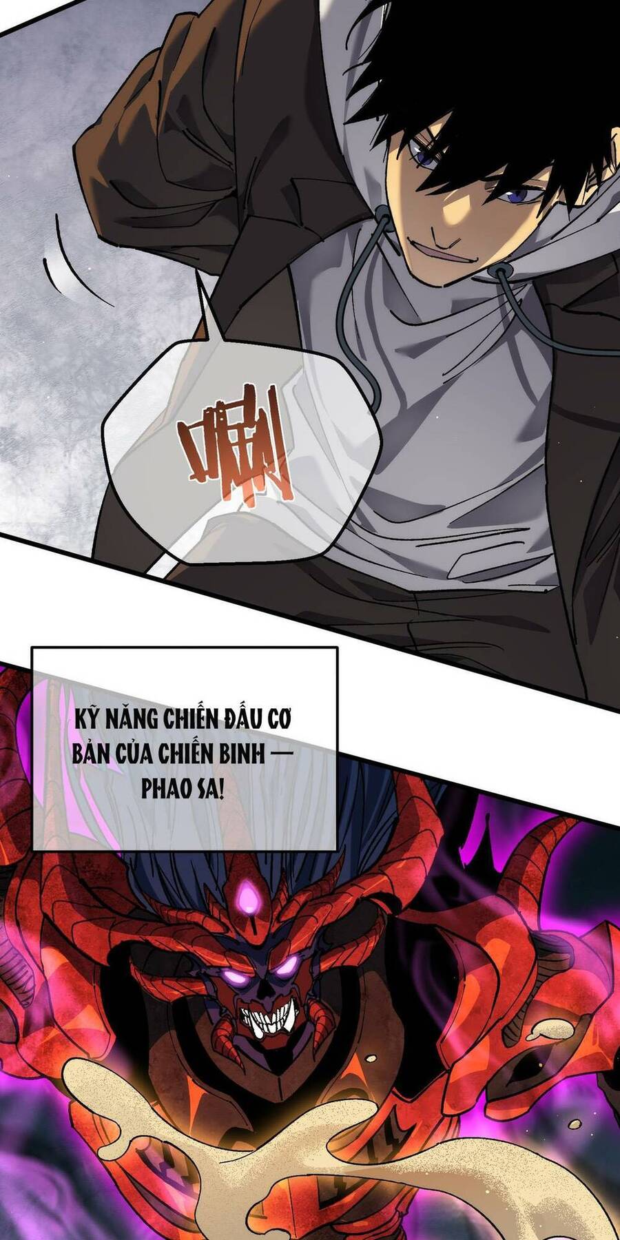 Vô Địch Bị Động Tạo Ra Tấn Sát Thương Chapter 5 - 55