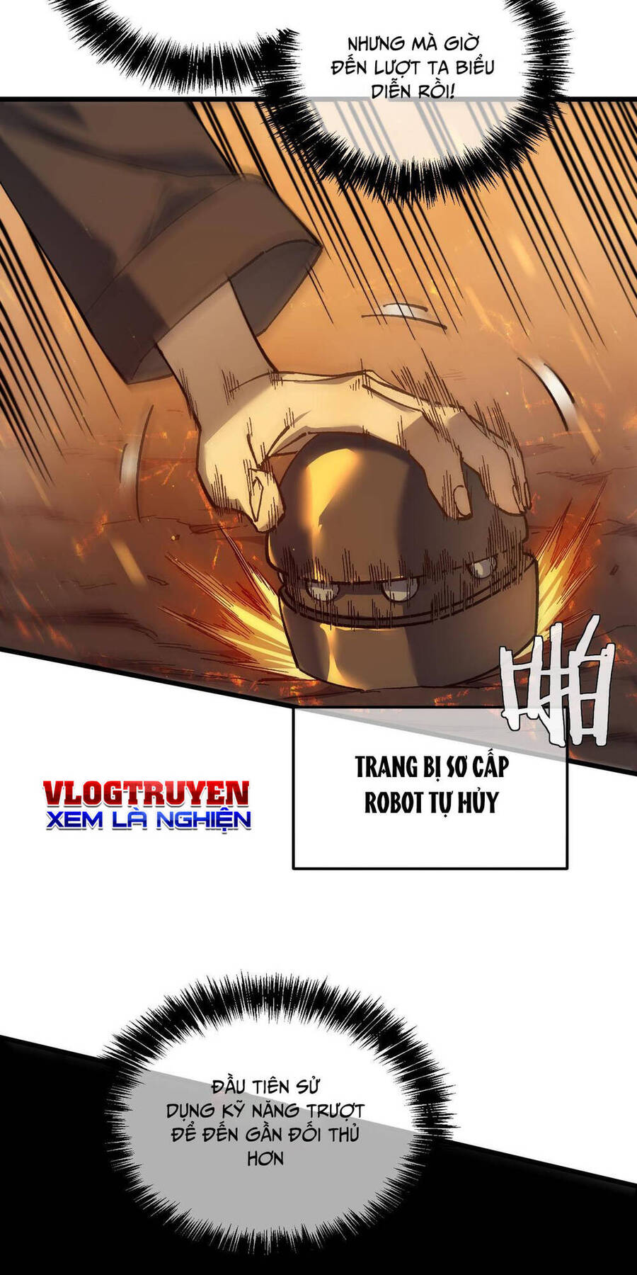 Vô Địch Bị Động Tạo Ra Tấn Sát Thương Chapter 5 - 61