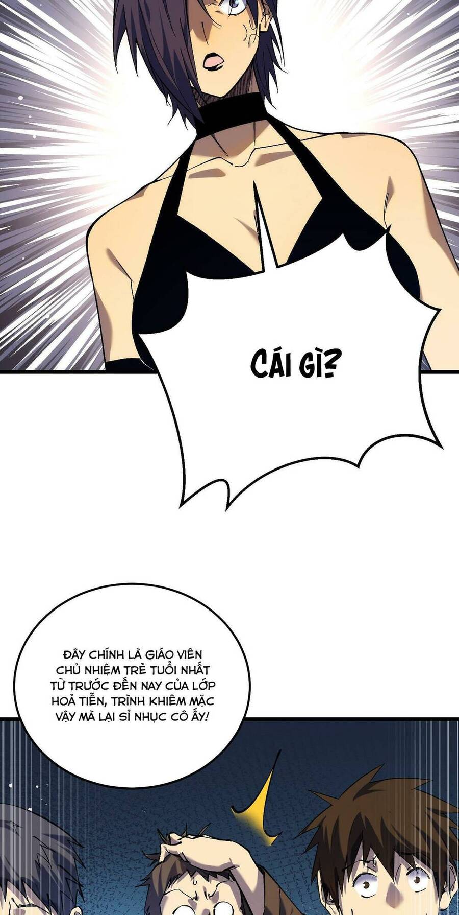 Vô Địch Bị Động Tạo Ra Tấn Sát Thương Chapter 6 - 59