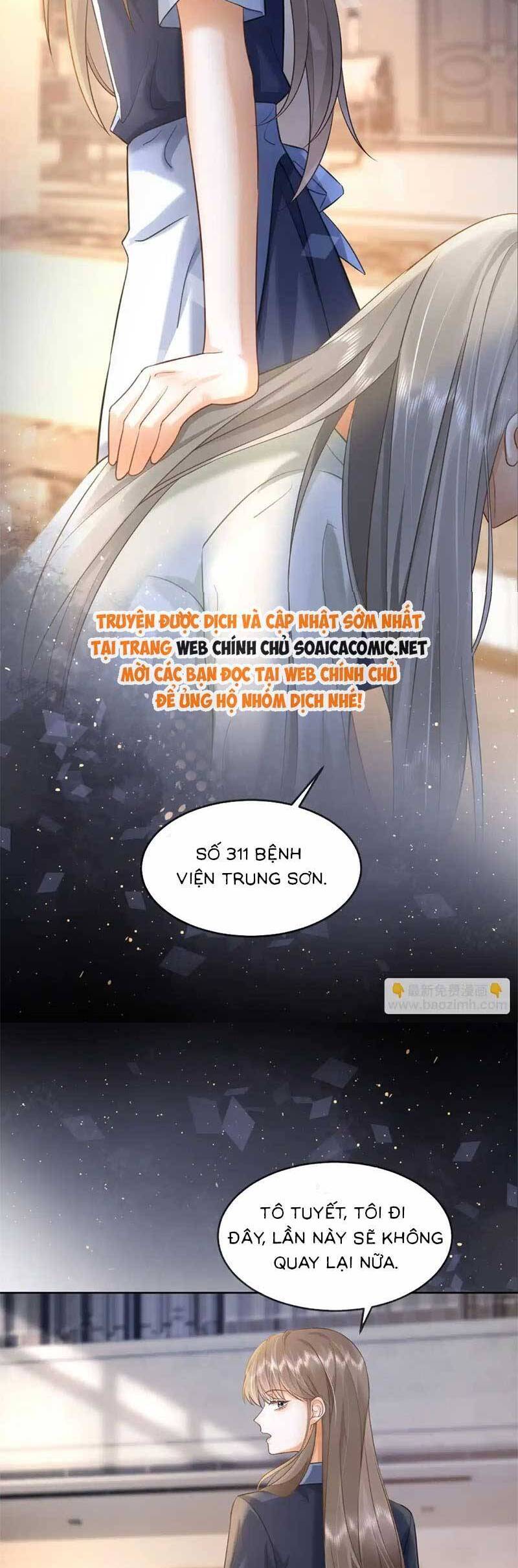 Tổng Tài Tỷ Phú Chỉ Sủng Cô Vợ Thế Thân Chapter 12 - 20
