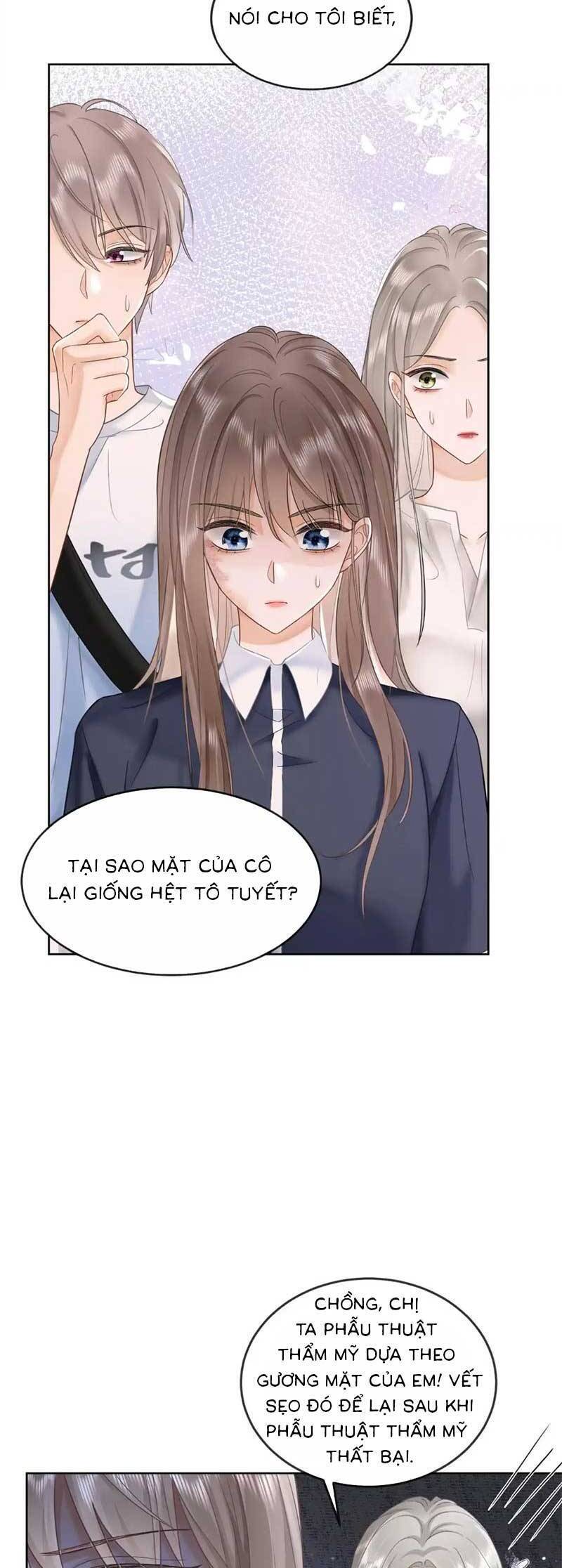 Tổng Tài Tỷ Phú Chỉ Sủng Cô Vợ Thế Thân Chapter 12 - 5