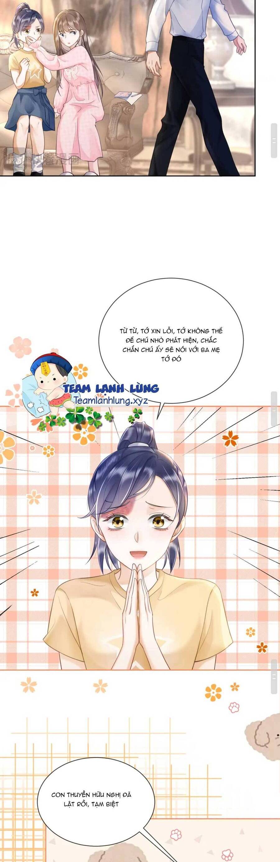 Tổng Tài Tỷ Phú Chỉ Sủng Cô Vợ Thế Thân Chapter 14 - 16