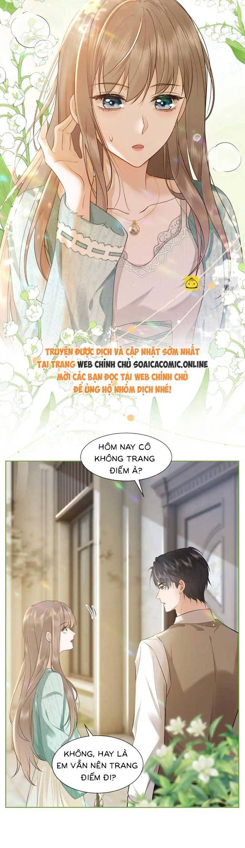 Tổng Tài Tỷ Phú Chỉ Sủng Cô Vợ Thế Thân Chapter 15 - 11