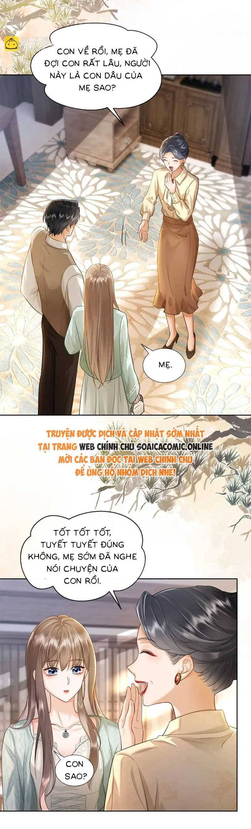 Tổng Tài Tỷ Phú Chỉ Sủng Cô Vợ Thế Thân Chapter 15 - 15