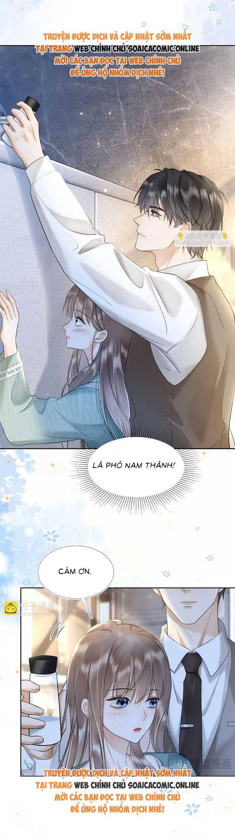 Tổng Tài Tỷ Phú Chỉ Sủng Cô Vợ Thế Thân Chapter 15 - 20