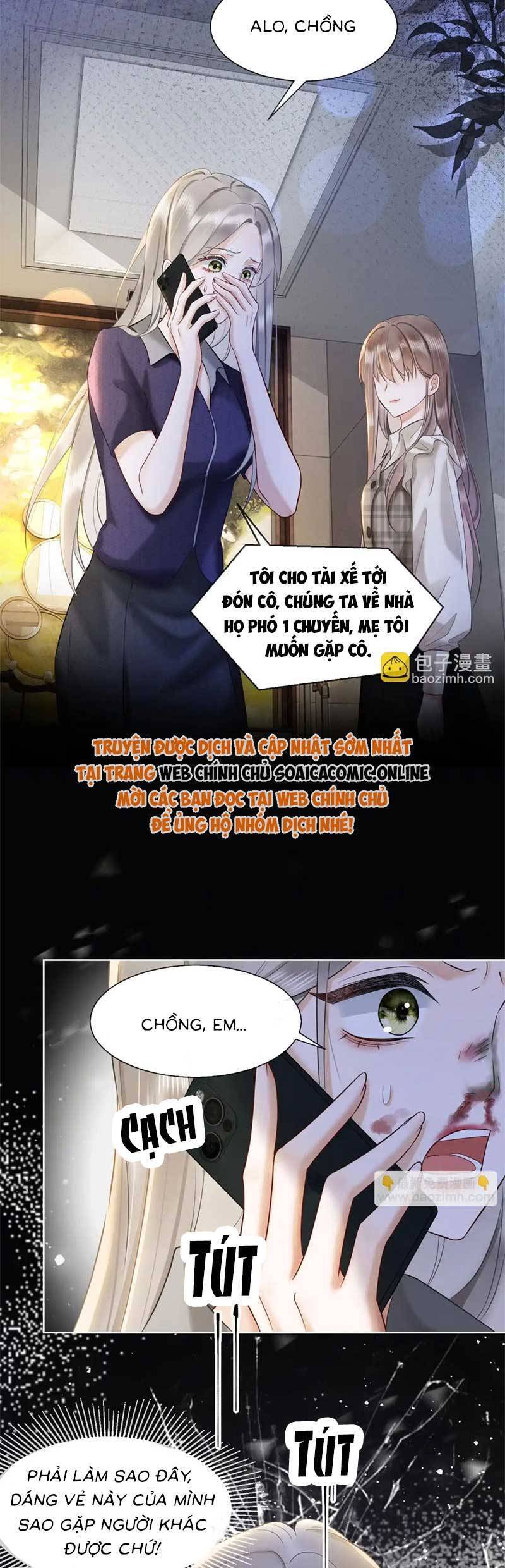 Tổng Tài Tỷ Phú Chỉ Sủng Cô Vợ Thế Thân Chapter 15 - 5