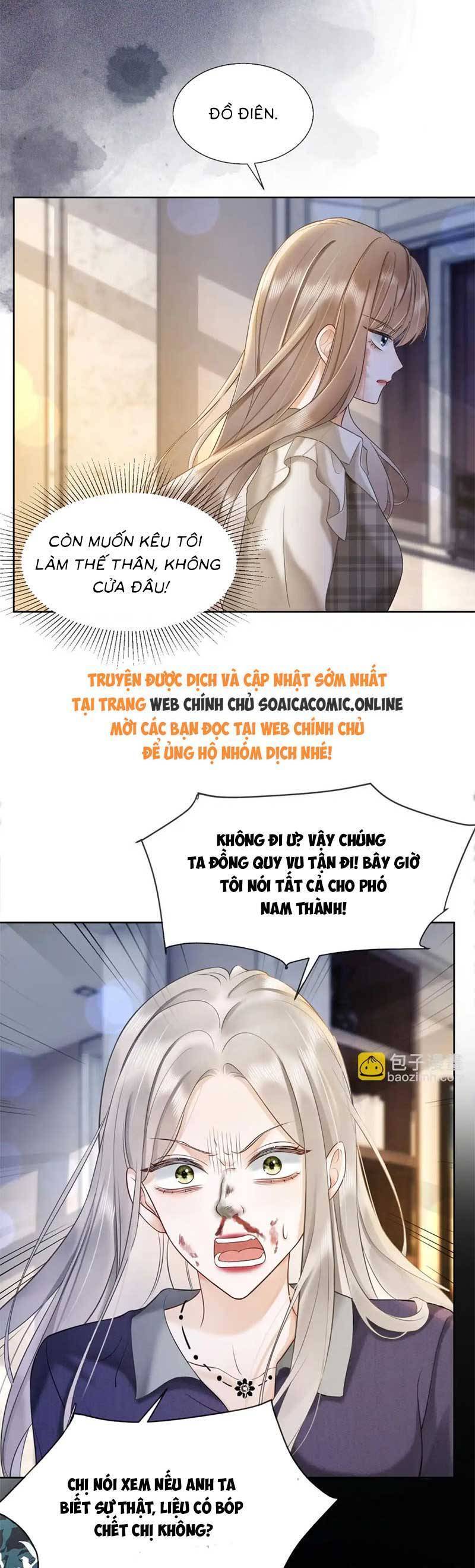 Tổng Tài Tỷ Phú Chỉ Sủng Cô Vợ Thế Thân Chapter 15 - 7