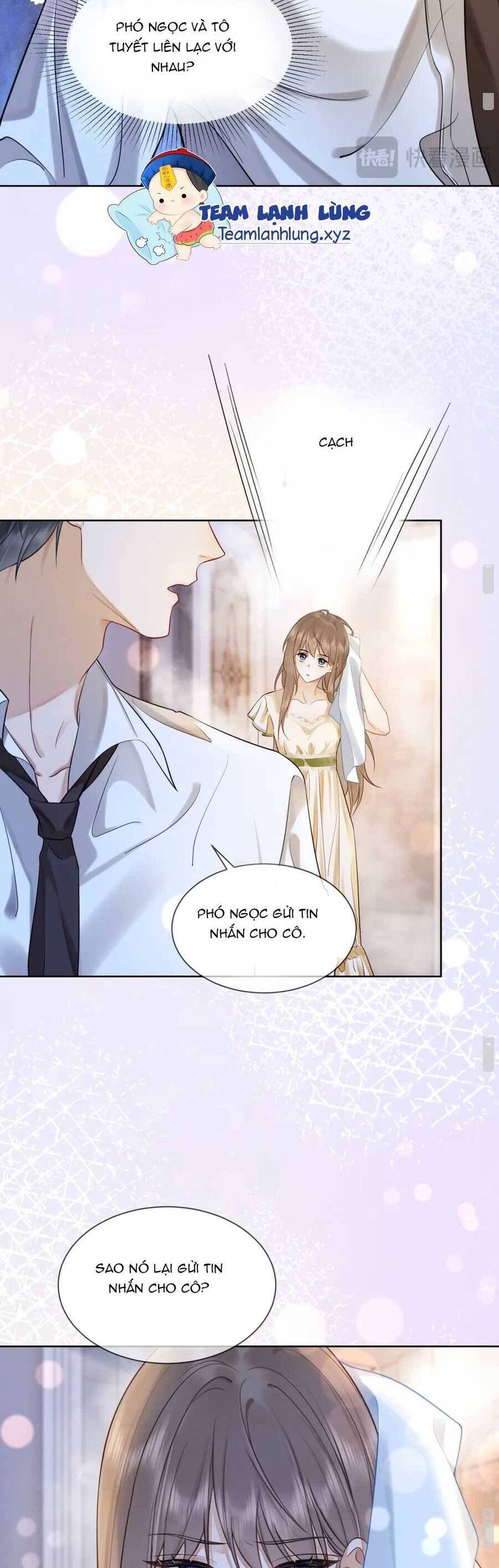 Tổng Tài Tỷ Phú Chỉ Sủng Cô Vợ Thế Thân Chapter 16 - 12