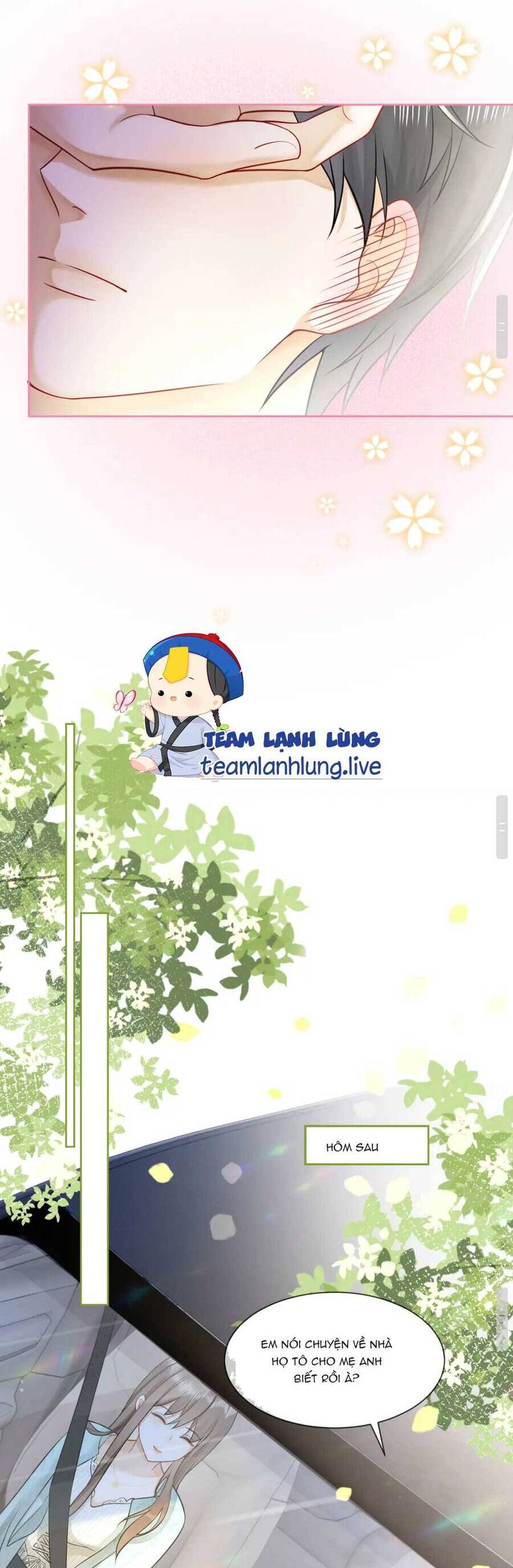 Tổng Tài Tỷ Phú Chỉ Sủng Cô Vợ Thế Thân Chapter 17 - 13