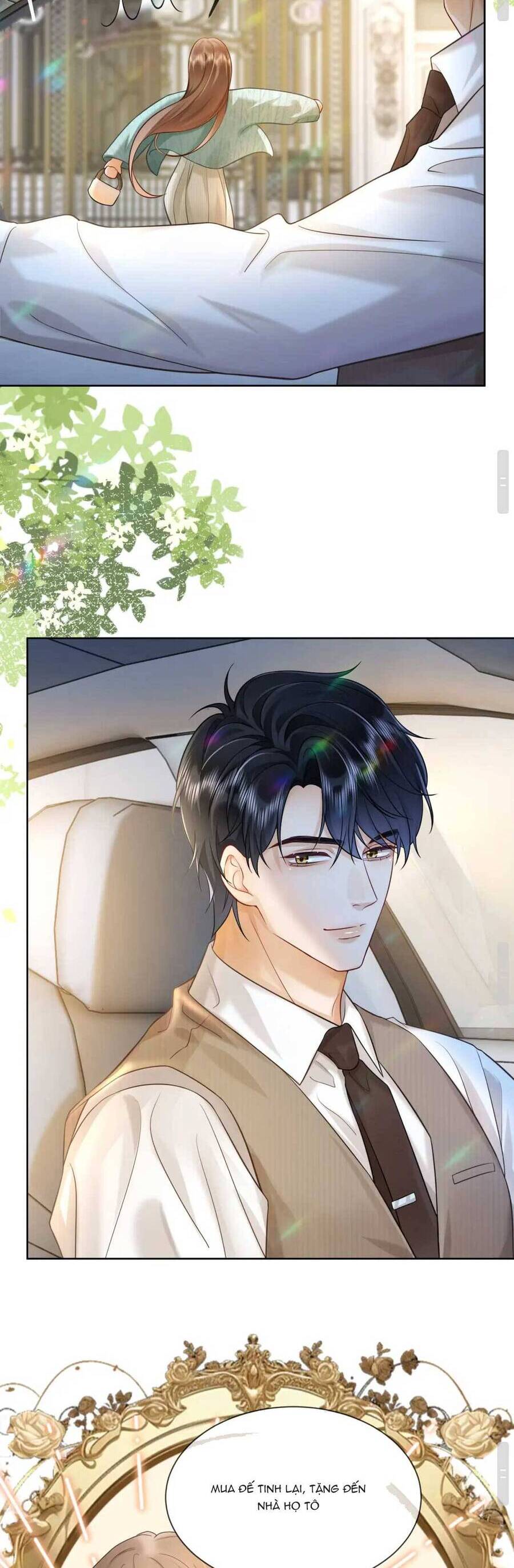 Tổng Tài Tỷ Phú Chỉ Sủng Cô Vợ Thế Thân Chapter 17 - 17