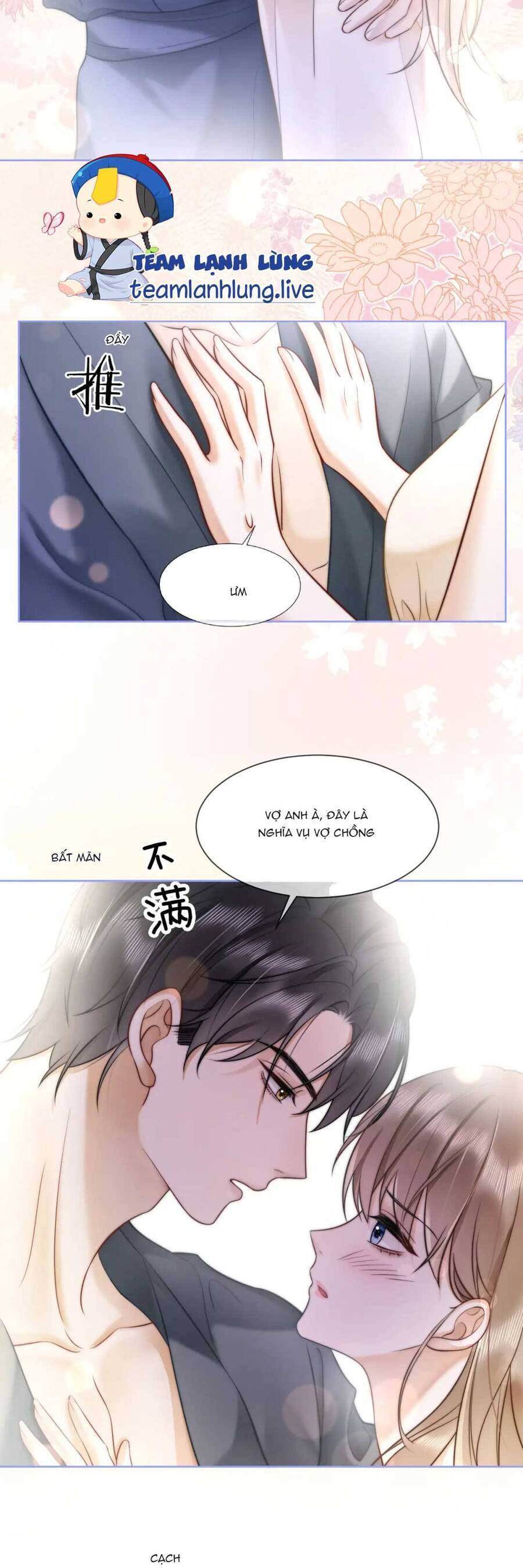 Tổng Tài Tỷ Phú Chỉ Sủng Cô Vợ Thế Thân Chapter 17 - 8