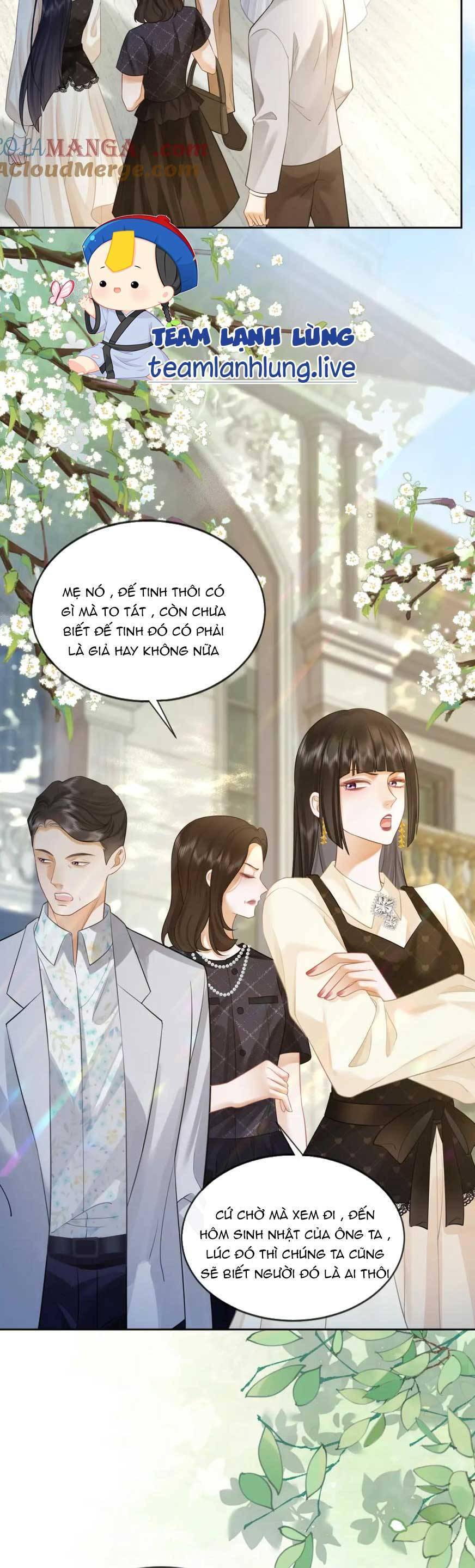 Tổng Tài Tỷ Phú Chỉ Sủng Cô Vợ Thế Thân Chapter 18 - 17