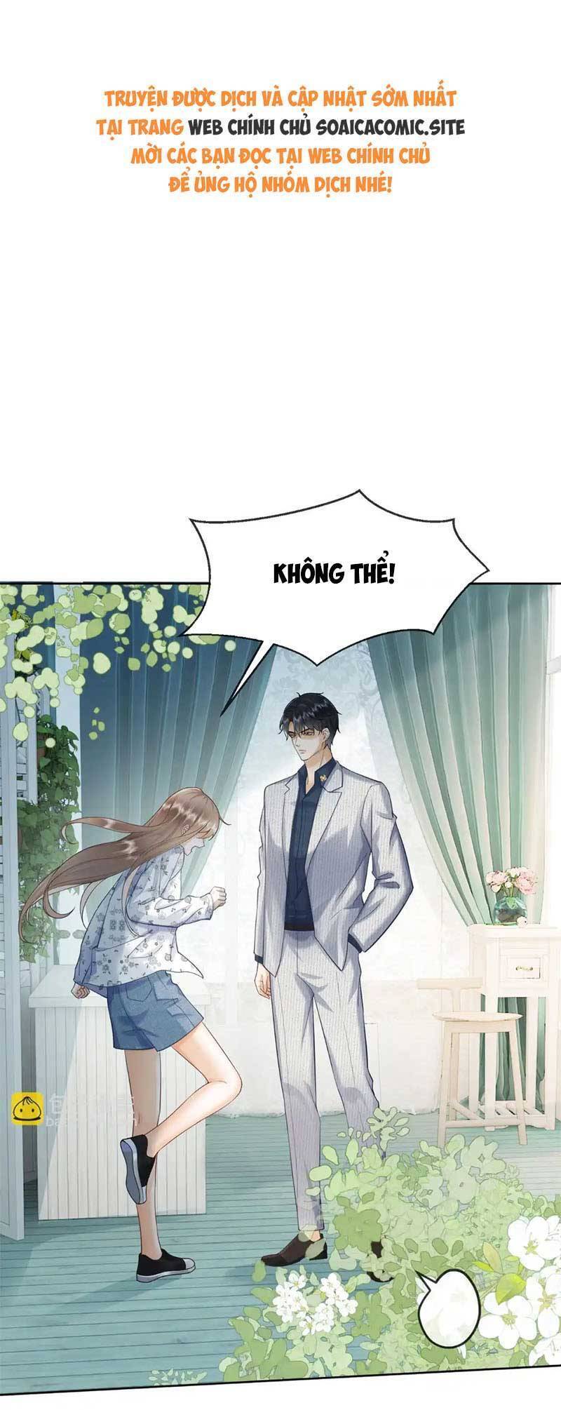 Tổng Tài Tỷ Phú Chỉ Sủng Cô Vợ Thế Thân Chapter 19 - 1