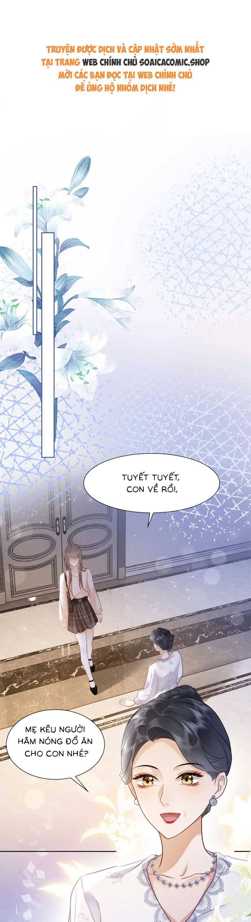 Tổng Tài Tỷ Phú Chỉ Sủng Cô Vợ Thế Thân Chapter 20 - 1