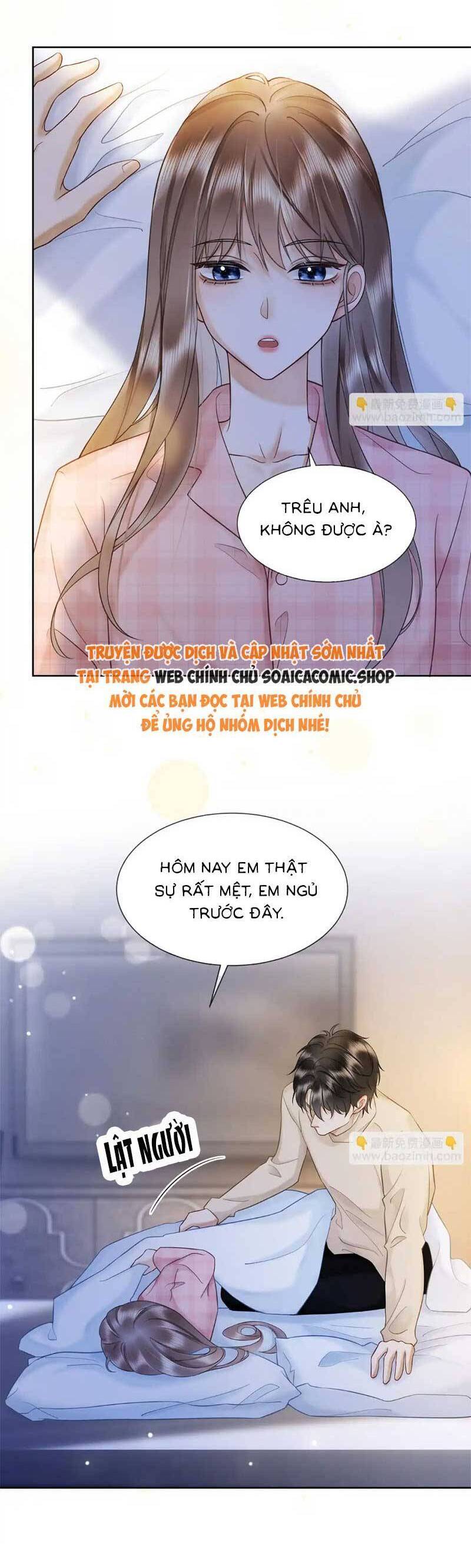 Tổng Tài Tỷ Phú Chỉ Sủng Cô Vợ Thế Thân Chapter 20 - 17