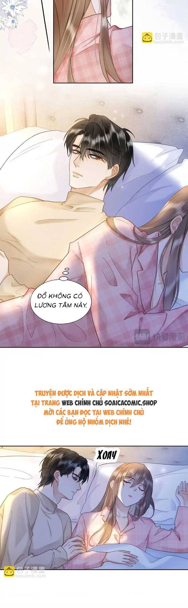 Tổng Tài Tỷ Phú Chỉ Sủng Cô Vợ Thế Thân Chapter 20 - 19