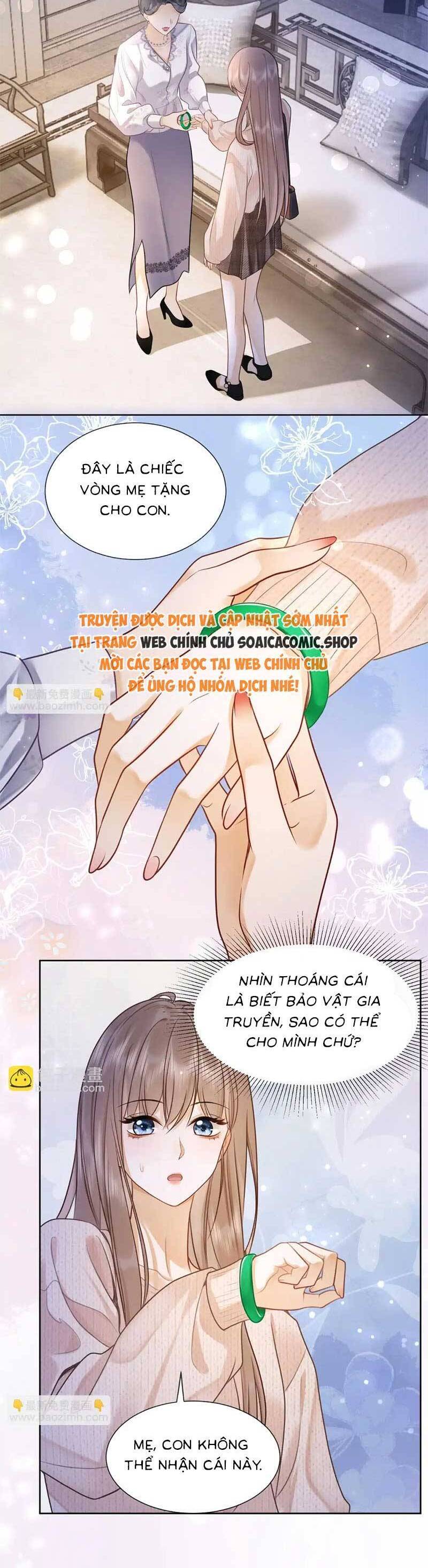 Tổng Tài Tỷ Phú Chỉ Sủng Cô Vợ Thế Thân Chapter 20 - 3