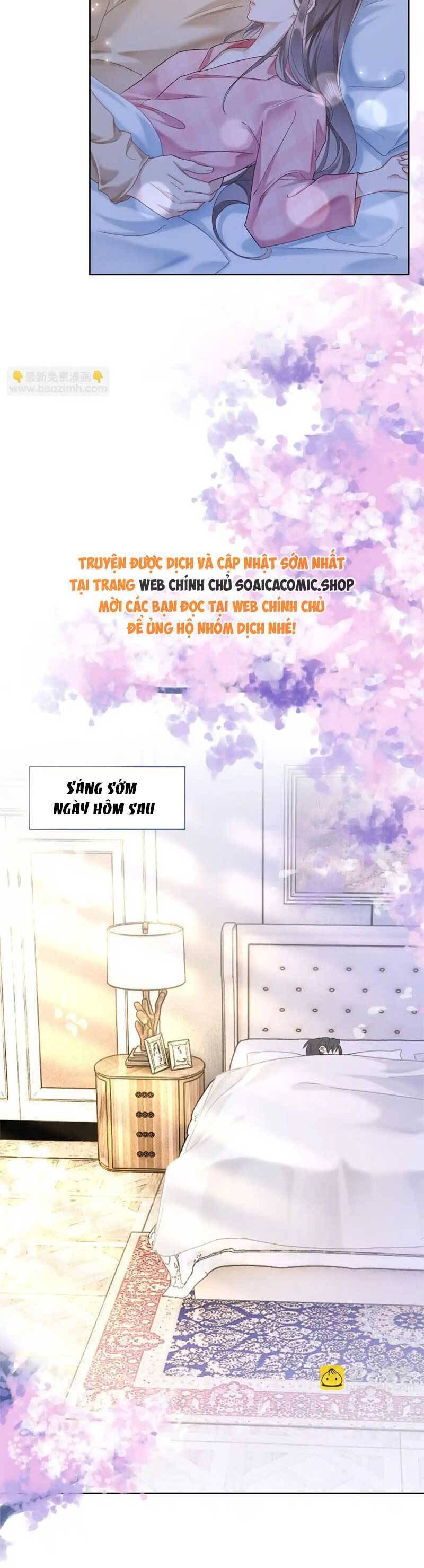 Tổng Tài Tỷ Phú Chỉ Sủng Cô Vợ Thế Thân Chapter 20 - 21