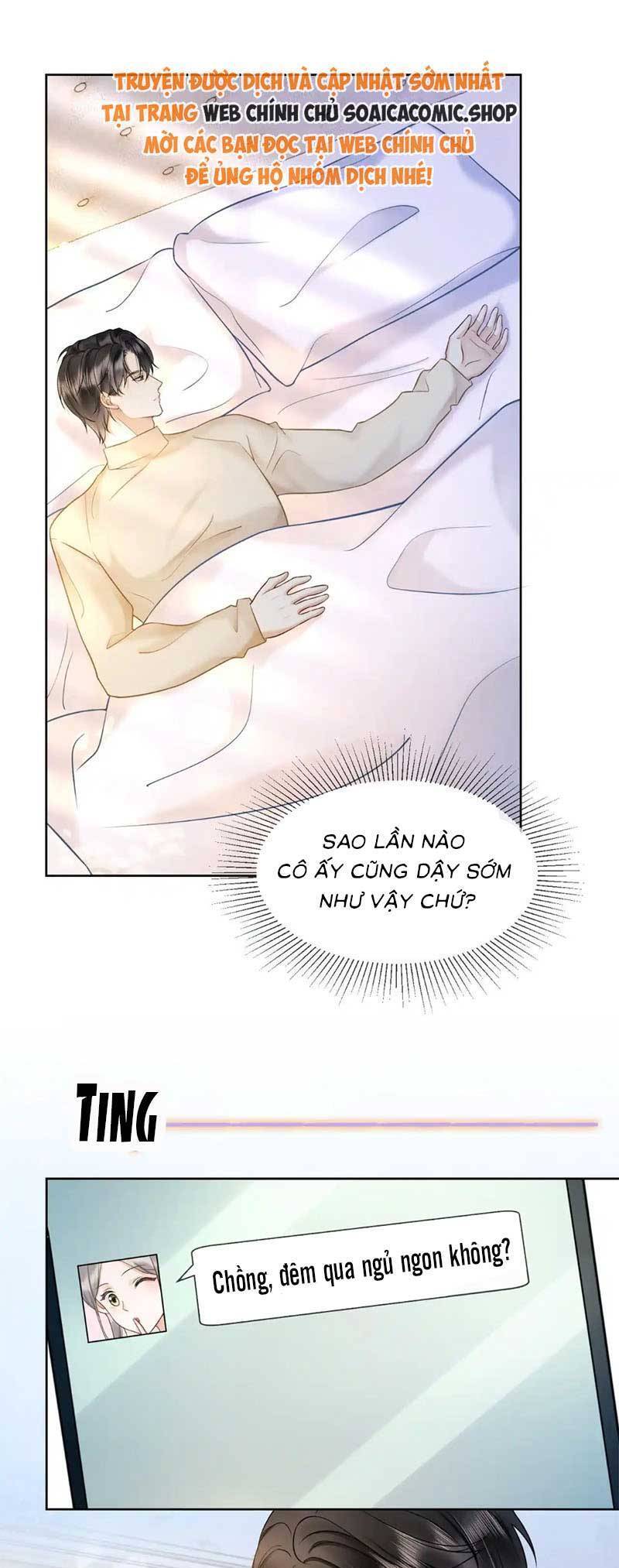 Tổng Tài Tỷ Phú Chỉ Sủng Cô Vợ Thế Thân Chapter 20 - 22