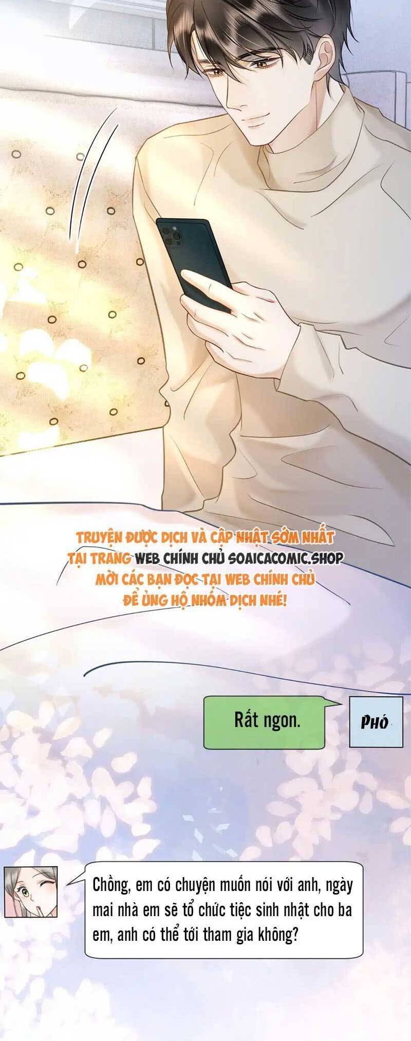 Tổng Tài Tỷ Phú Chỉ Sủng Cô Vợ Thế Thân Chapter 20 - 23