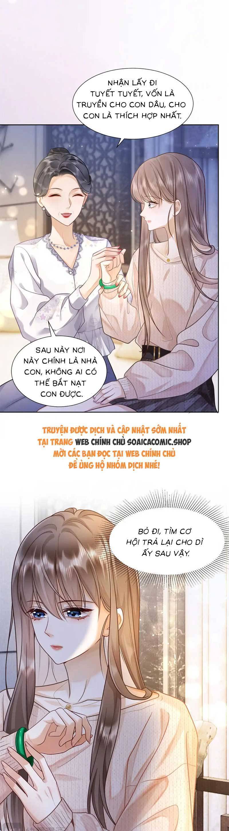 Tổng Tài Tỷ Phú Chỉ Sủng Cô Vợ Thế Thân Chapter 20 - 4