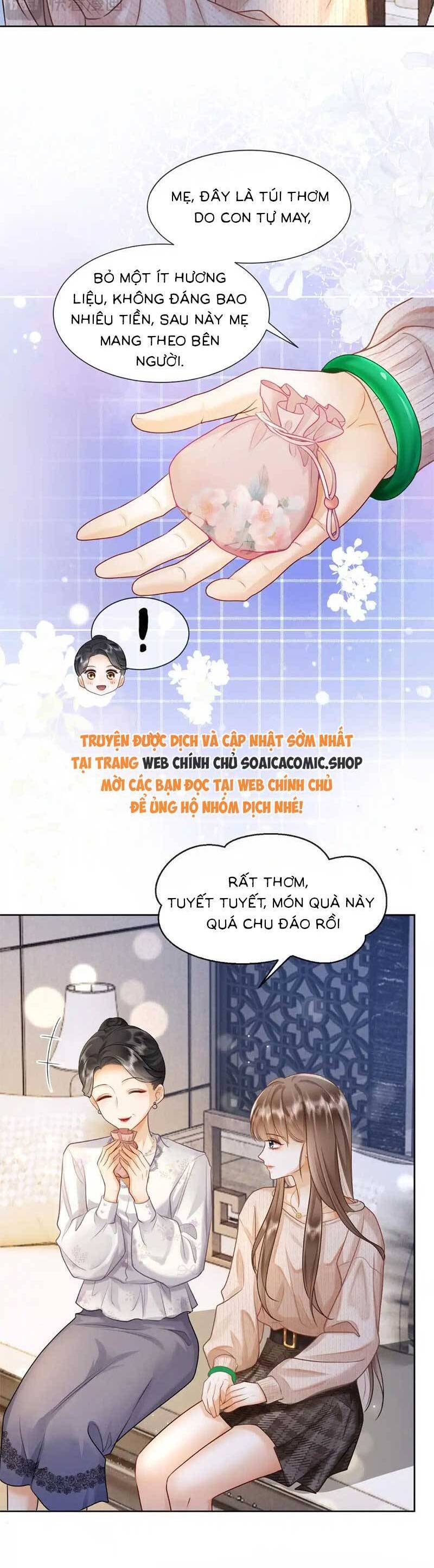 Tổng Tài Tỷ Phú Chỉ Sủng Cô Vợ Thế Thân Chapter 20 - 5