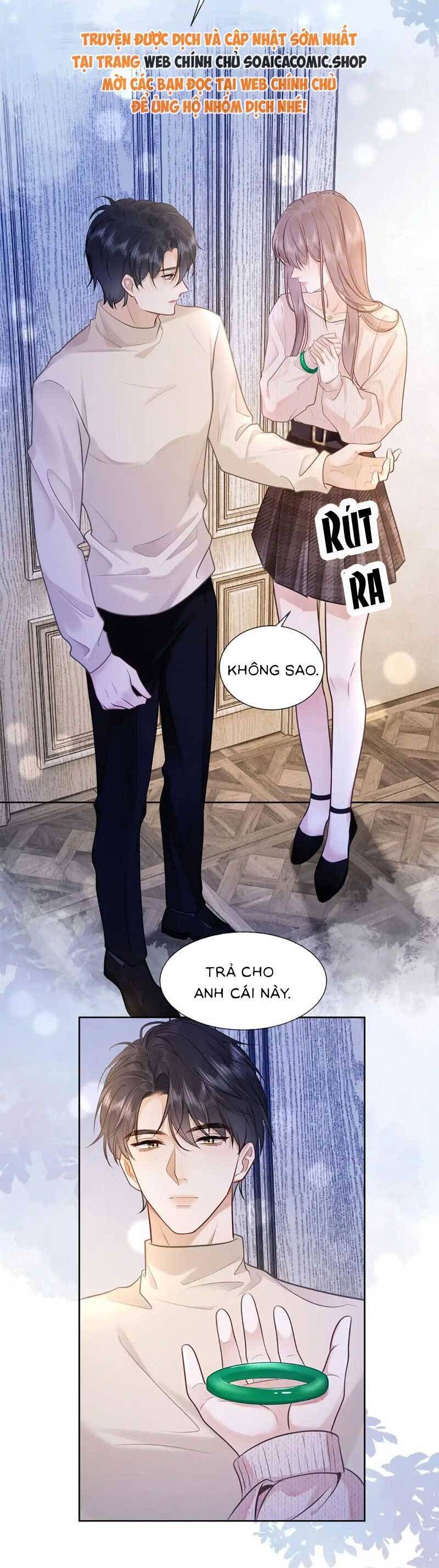 Tổng Tài Tỷ Phú Chỉ Sủng Cô Vợ Thế Thân Chapter 20 - 8