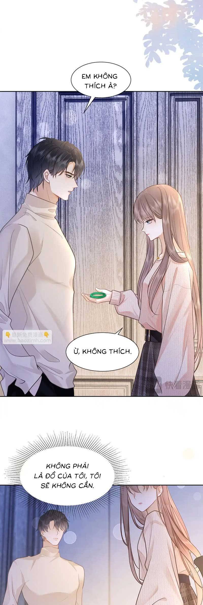 Tổng Tài Tỷ Phú Chỉ Sủng Cô Vợ Thế Thân Chapter 20 - 9
