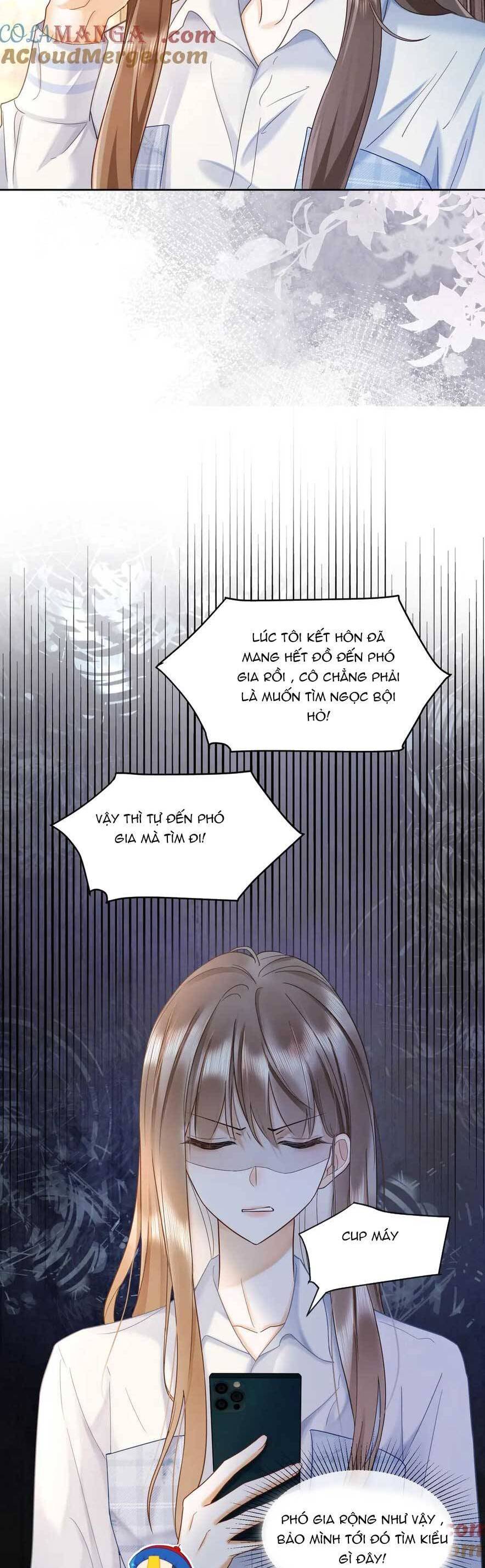 Tổng Tài Tỷ Phú Chỉ Sủng Cô Vợ Thế Thân Chapter 21 - 3