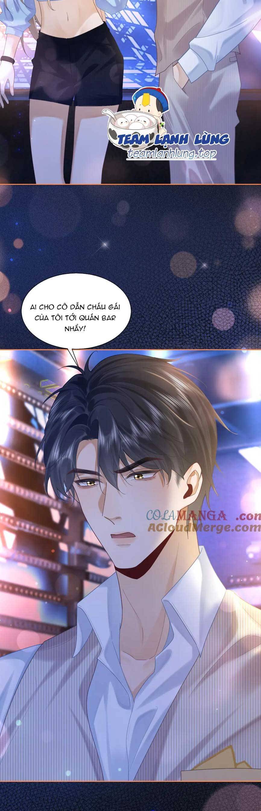 Tổng Tài Tỷ Phú Chỉ Sủng Cô Vợ Thế Thân Chapter 21 - 25