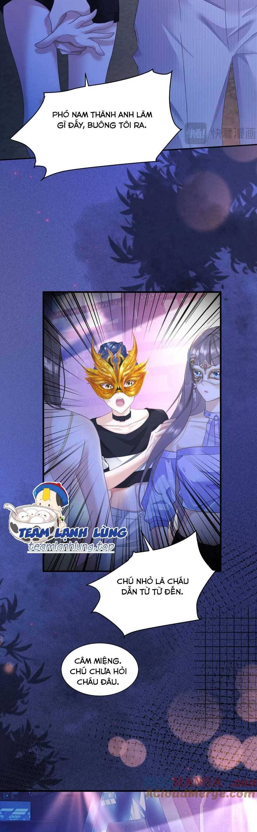 Tổng Tài Tỷ Phú Chỉ Sủng Cô Vợ Thế Thân Chapter 22 - 5