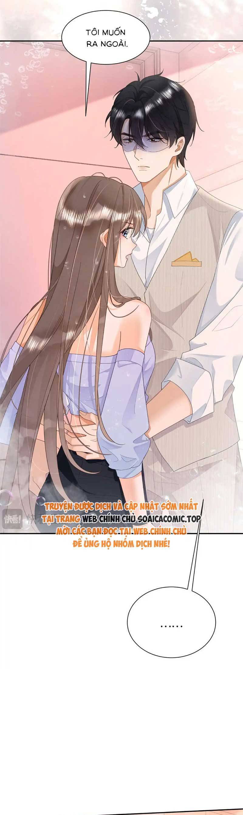 Tổng Tài Tỷ Phú Chỉ Sủng Cô Vợ Thế Thân Chapter 23 - 13