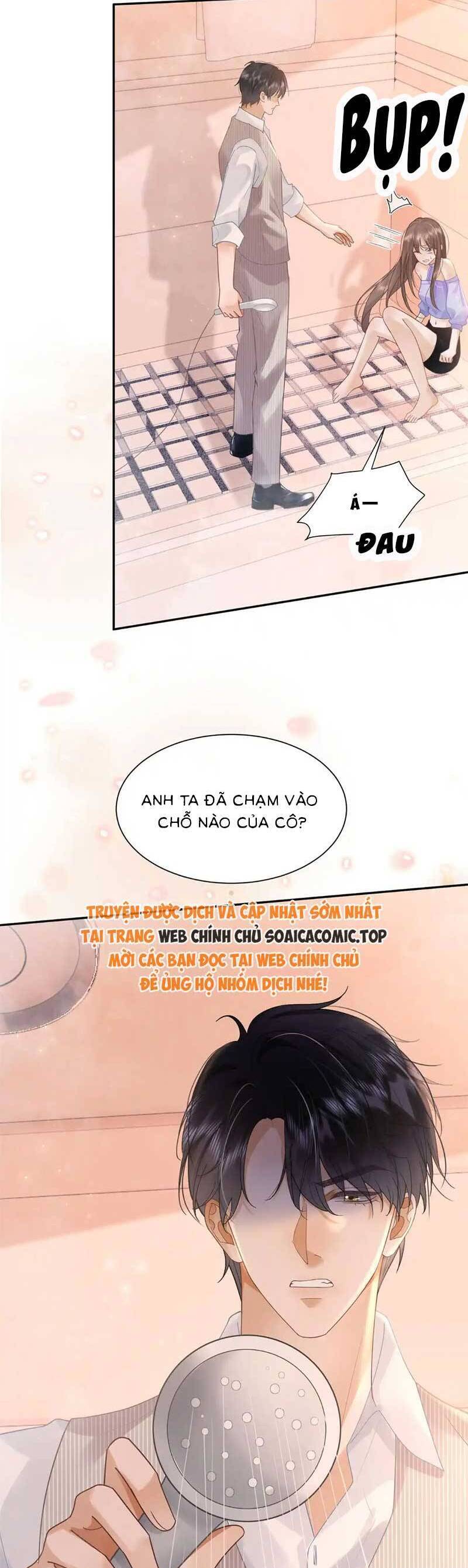 Tổng Tài Tỷ Phú Chỉ Sủng Cô Vợ Thế Thân Chapter 23 - 14