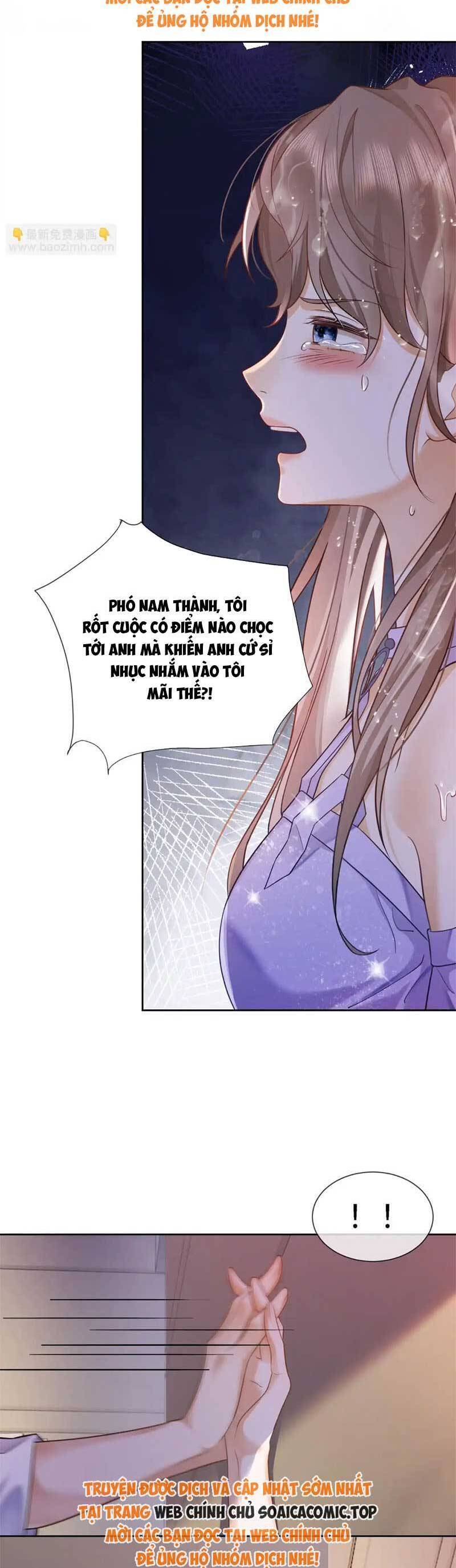 Tổng Tài Tỷ Phú Chỉ Sủng Cô Vợ Thế Thân Chapter 23 - 17