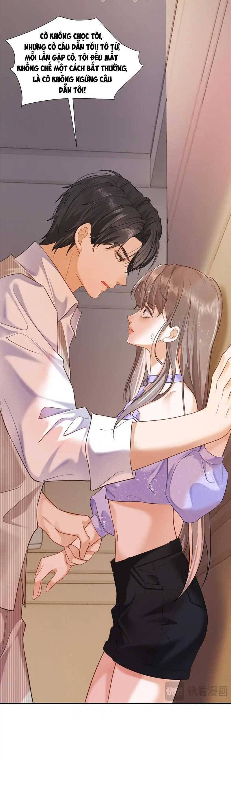 Tổng Tài Tỷ Phú Chỉ Sủng Cô Vợ Thế Thân Chapter 23 - 18