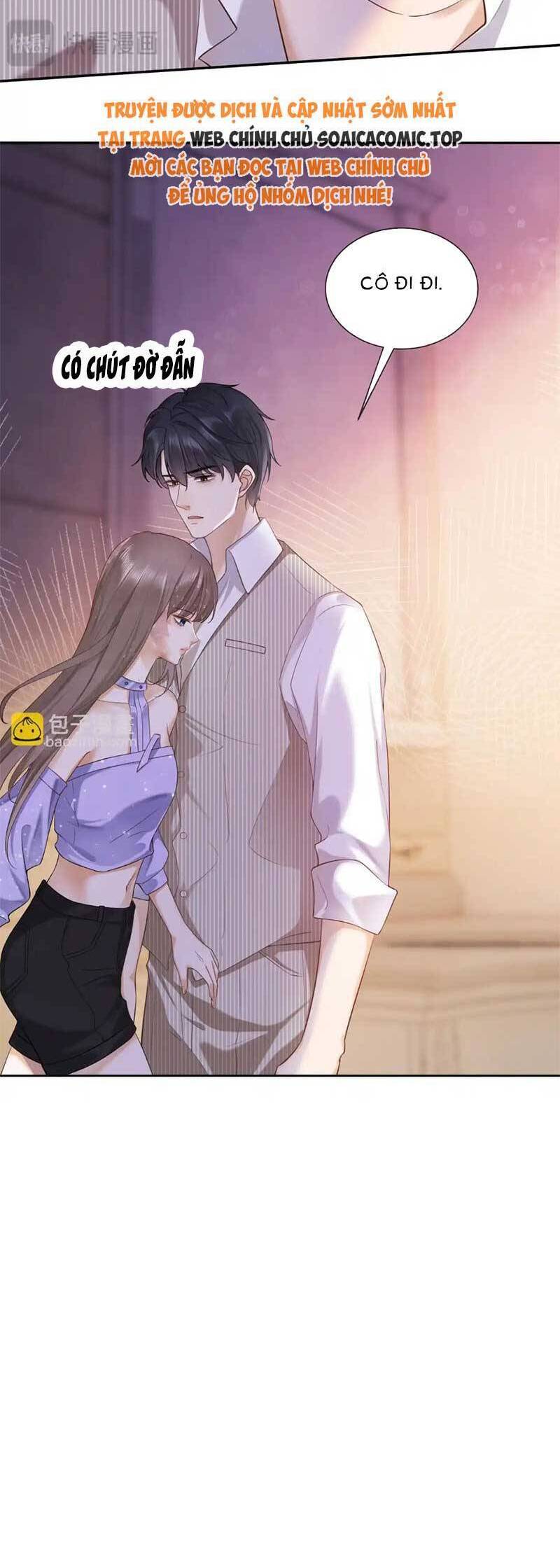 Tổng Tài Tỷ Phú Chỉ Sủng Cô Vợ Thế Thân Chapter 23 - 24