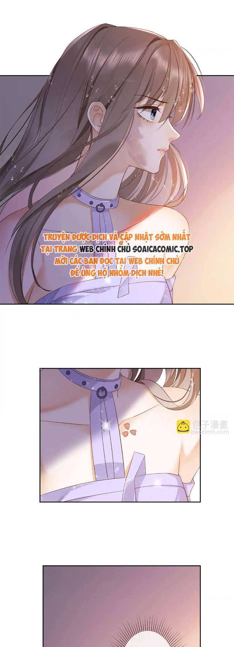 Tổng Tài Tỷ Phú Chỉ Sủng Cô Vợ Thế Thân Chapter 23 - 25