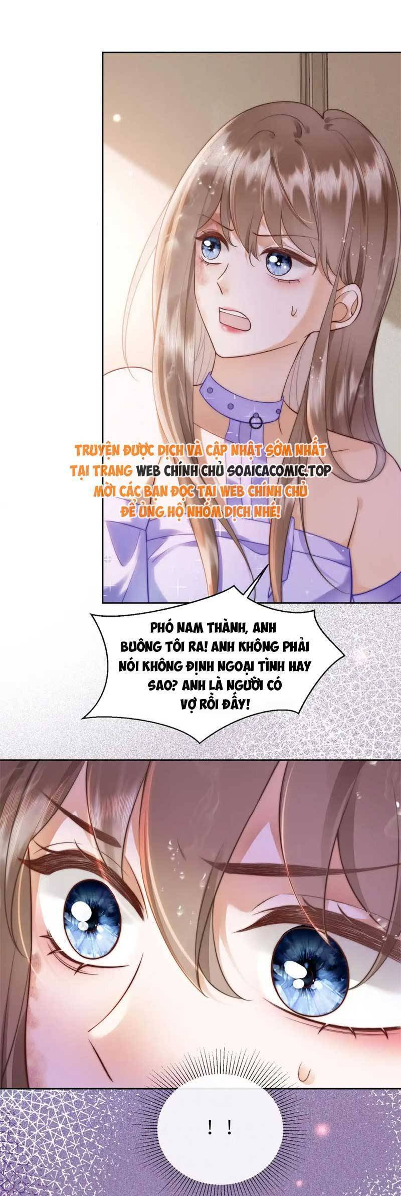 Tổng Tài Tỷ Phú Chỉ Sủng Cô Vợ Thế Thân Chapter 23 - 28
