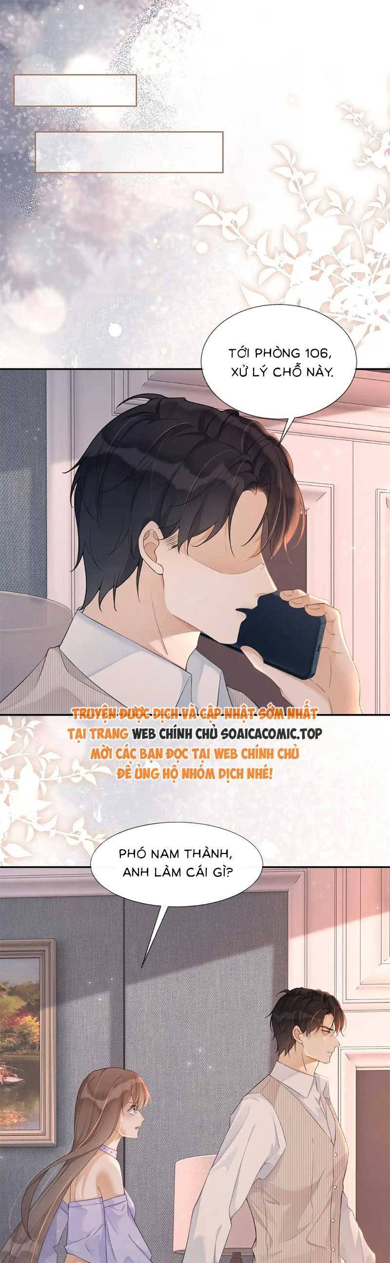Tổng Tài Tỷ Phú Chỉ Sủng Cô Vợ Thế Thân Chapter 23 - 10