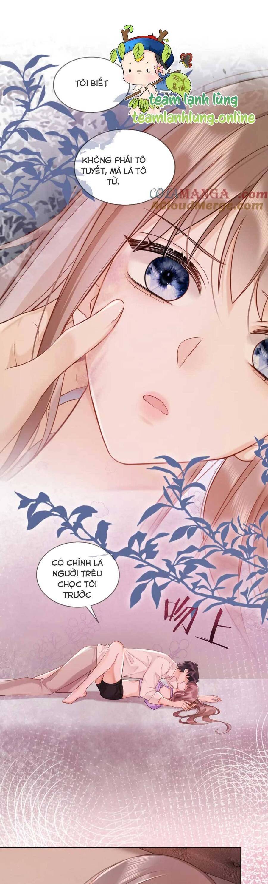 Tổng Tài Tỷ Phú Chỉ Sủng Cô Vợ Thế Thân Chapter 24 - 11