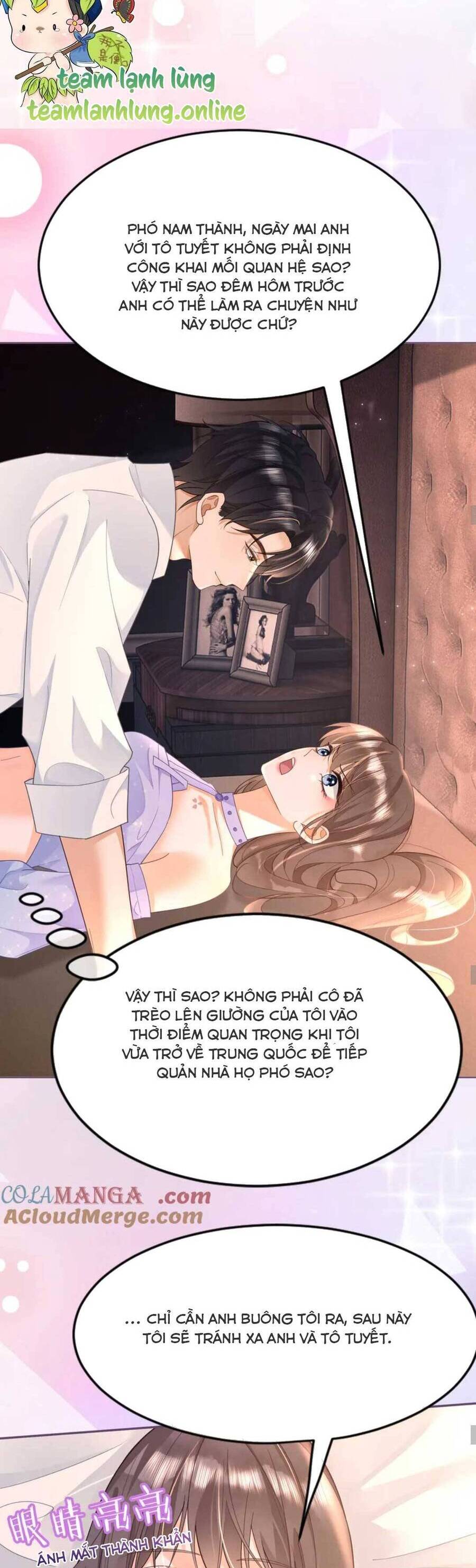 Tổng Tài Tỷ Phú Chỉ Sủng Cô Vợ Thế Thân Chapter 24 - 13