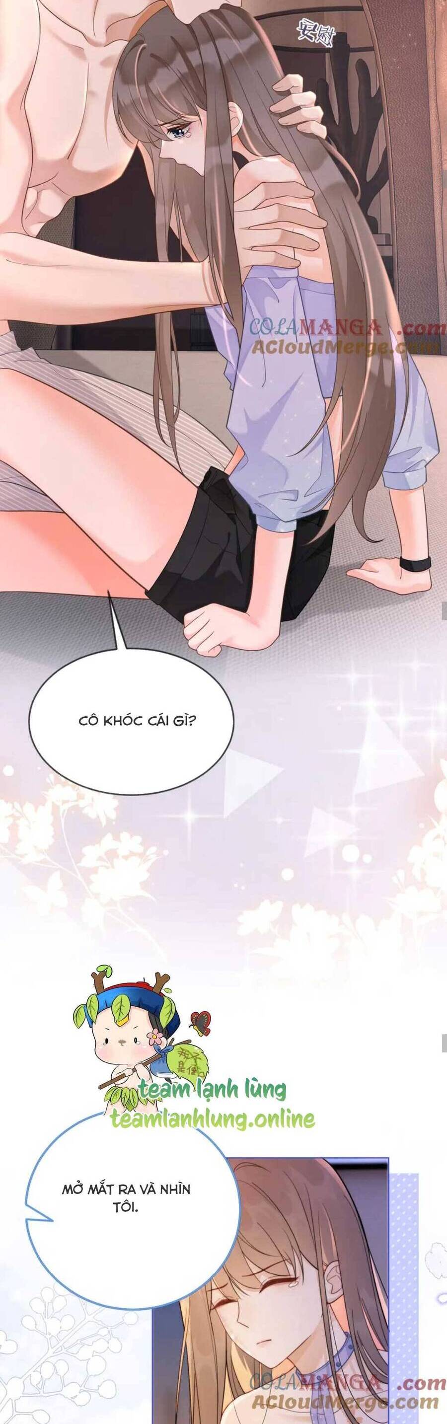 Tổng Tài Tỷ Phú Chỉ Sủng Cô Vợ Thế Thân Chapter 24 - 17