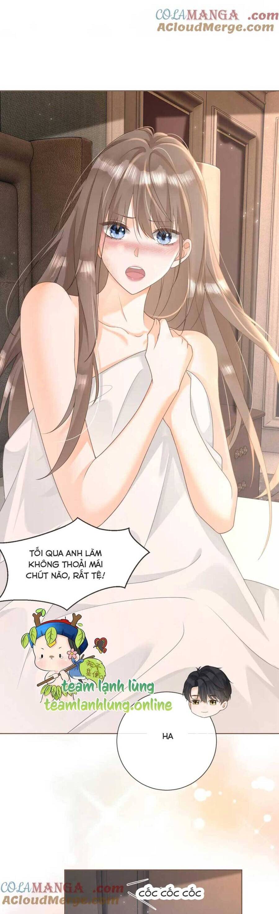 Tổng Tài Tỷ Phú Chỉ Sủng Cô Vợ Thế Thân Chapter 24 - 26